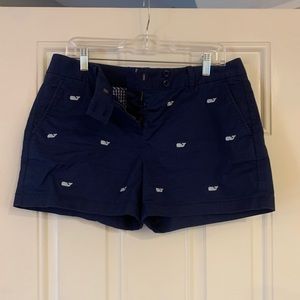 Vineyard vines whale shorts